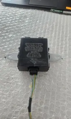 Lexus GS 300 350 430 450H Tire pressure sensor 8976930010 1586000101 DENSO