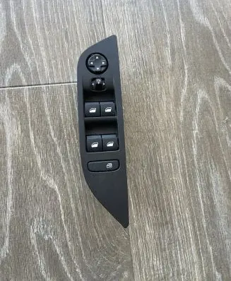 Peugeot 2008 II Electric window control switch 98421760ZD