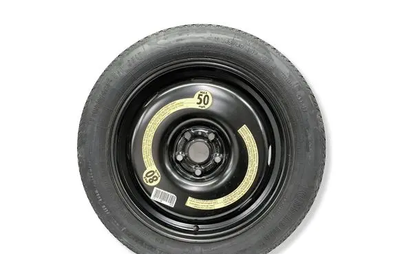 Volkswagen Tiguan R18 spare wheel 5N0027A03C 5N0027