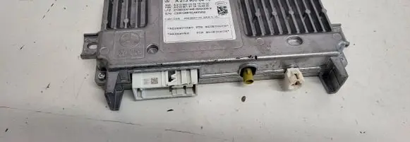 Mercedes-Benz E W213 Camera control unit module A2139000414 A2139020309 A2139018105