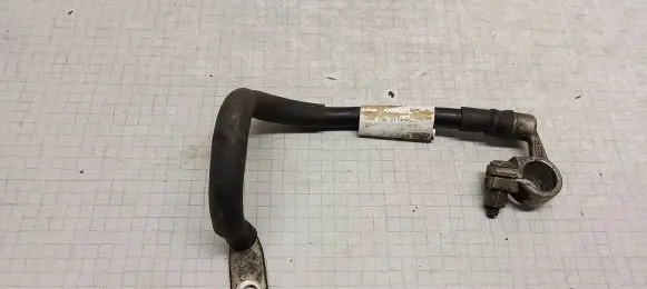 Volkswagen Caddy Negative earth cable (battery)