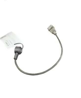 Detonation knock sensor