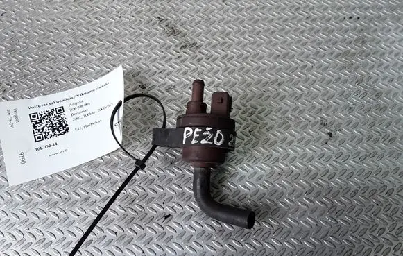 Peugeot 206 Vacuum valve 2580008B