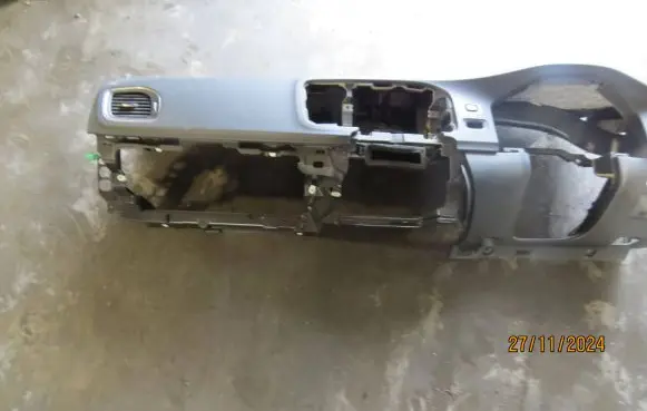 Volvo V60 Dashboard