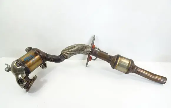 Seat Ateca Catalyst/FAP/DPF particulate filter 