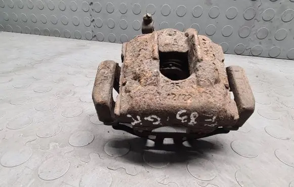 Rear brake caliper