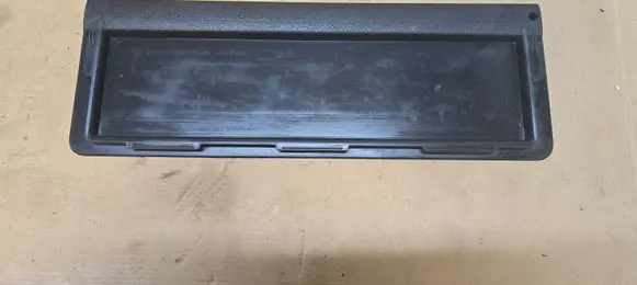 Volkswagen PASSAT B6 Other trunk/boot trim element 3C5863463