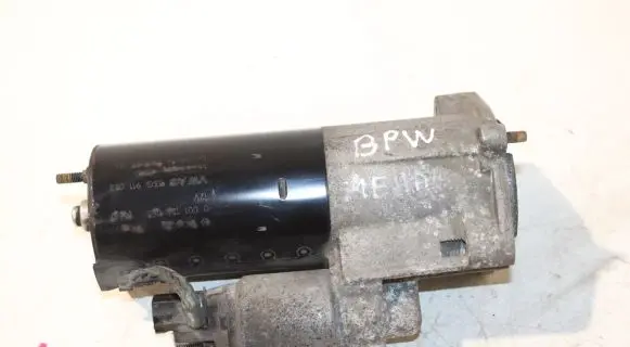 Audi A4 S4 B7 8E 8H Starter motor 03G911023
