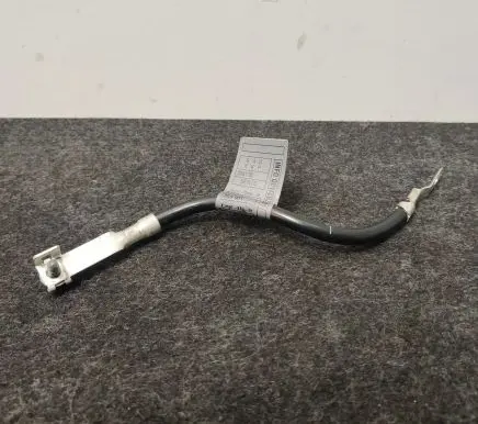 Mercedes-Benz C W204 Negative earth cable (battery) A2044402607