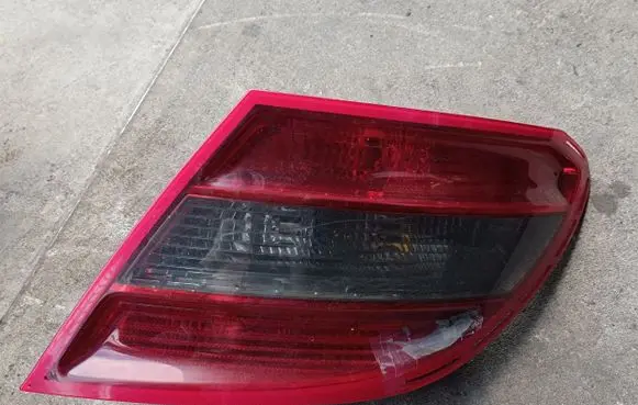 Mercedes-Benz C W204 Rear/tail lights 2048203064