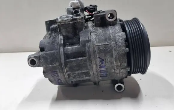 Air conditioning (A/C) compressor (pump)