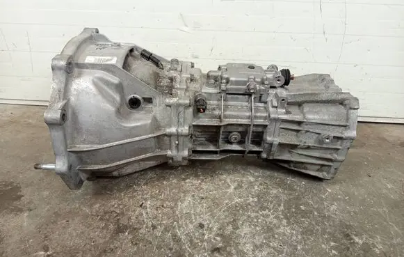 Suzuki Grand Vitara II Manual 6 speed gearbox T46