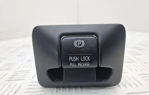 Volvo S60 Hand parking brake switch 31334637 12W51K