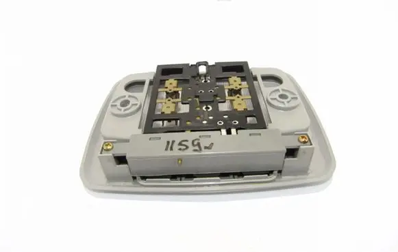 Hyundai Terracan Other interior light