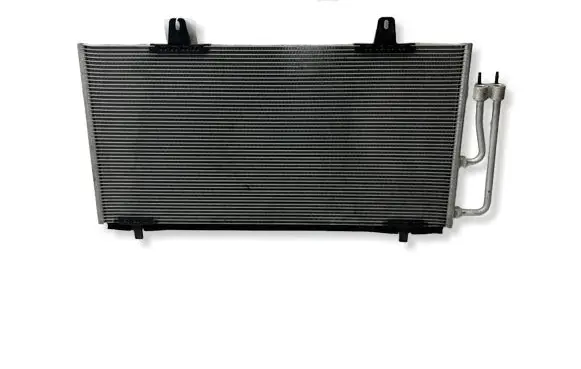 Opel Mokka B A/C cooling radiator (condenser) 9827255780