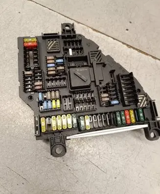 BMW X3 F25 Fuse module 9259468 250512 217033453F
