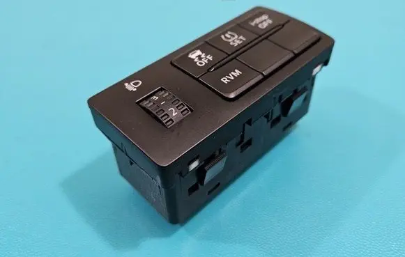 Mazda 6 Seat control switch GKL266170A IMPRK1472918