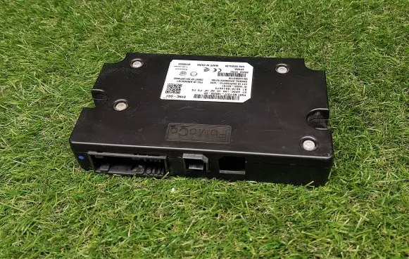 Ford Fusion II Head unit multimedia control FS7T14B428GC