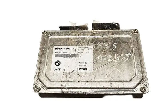 BMW X5 E70 Gearbox control unit/module 7532878