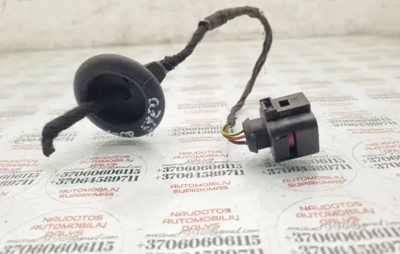 Seat Exeo (3R) Rear tail light wiring loom 8E0971841F 4B0973732