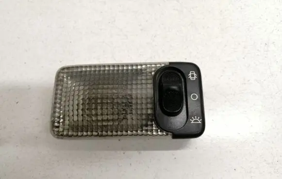 Citroen Berlingo Front seat light