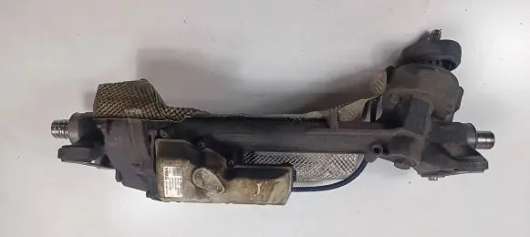 Volkswagen PASSAT B7 Steering rack 3C1423050L 5N1909144L