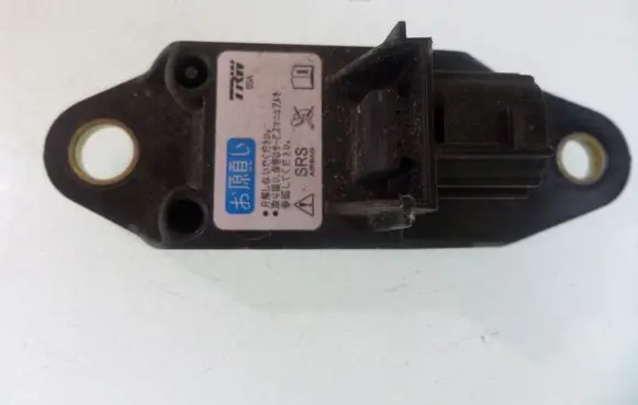 Honda Accord Airbag deployment crash/impact sensor 77970SEDJ820M1 G0XRLJQ79