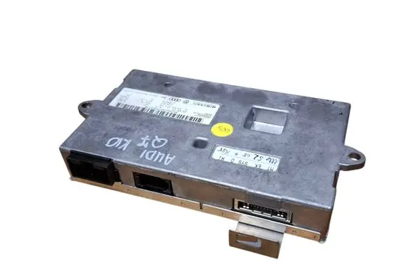 Audi Q7 4L MMI control unit 4E0035729 4L0910729E