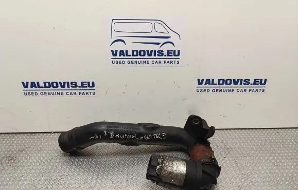 Renault Master III Intercooler hose/pipe 8200730407B PA66GF20 8200780404B