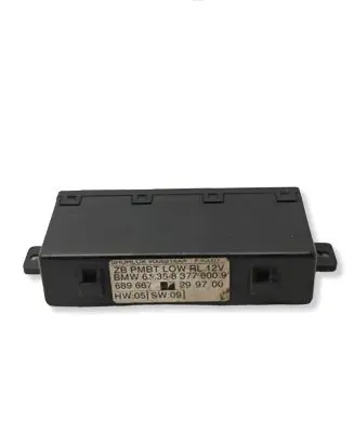 BMW 5 E39 Door control unit/module 8377600 005814AA