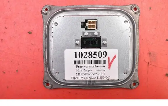 Mini One - Cooper Clubman R55 Voltage converter/converter module 130732915301