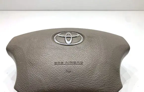 Toyota Land Cruiser (FJ75) Steering wheel airbag 
