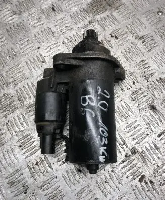 Volkswagen PASSAT B6 Starter motor