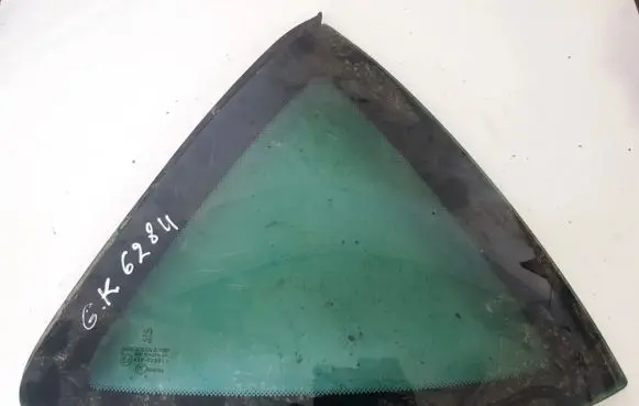 Peugeot 407 Rear side window