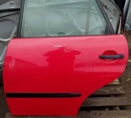 Seat Ibiza III (6L) Rear door