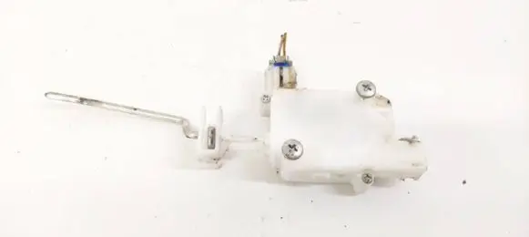 Central locking motor
