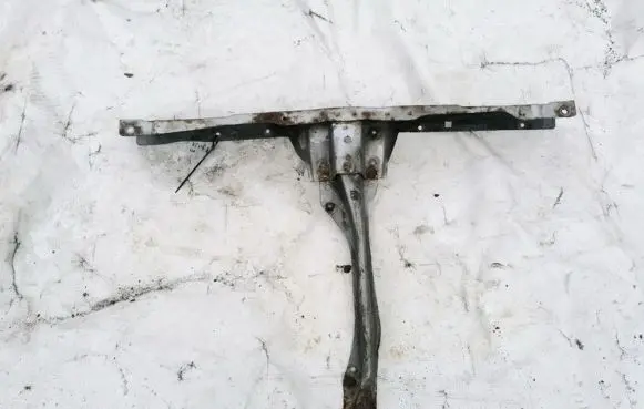 Honda Stream Radiator support slam panel