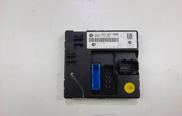Audi A6 S6 C6 4F Comfort/convenience module 4F0907289D