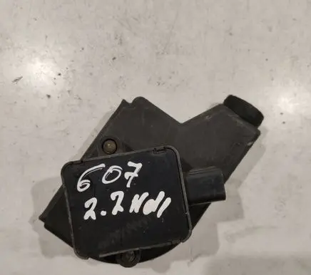 Peugeot 607 Accelerator throttle pedal 9643365680 445821001001