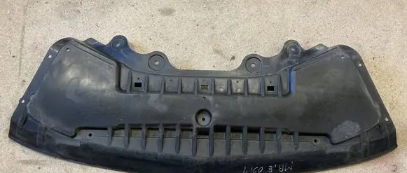 Mercedes-Benz S AMG W221 Front bumper skid plate/under tray A221520213