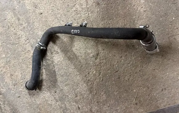 KIA Ceed Air conditioning (A/C) pipe/hose 2828303010