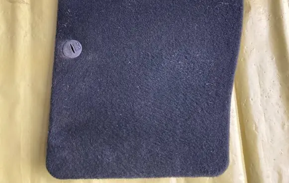 Mercedes-Benz A W169 Battery box tray cover/lid A1696800439 00434171 YAP190003Q