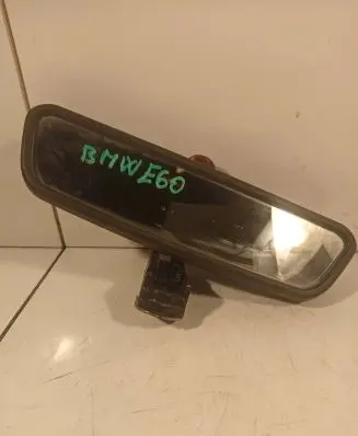 BMW 5 E60 E61 Rear view mirror (interior) 8257276 01032004 5116