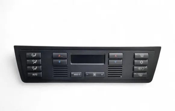BMW X5 E53 Air conditioning/heating control unit 6927898