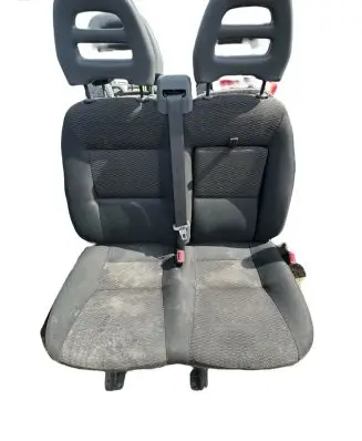 Fiat Ducato Front double seat 