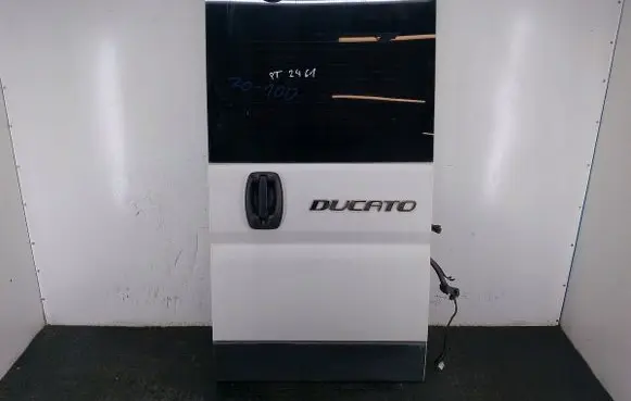 Fiat Ducato Back/rear loading door