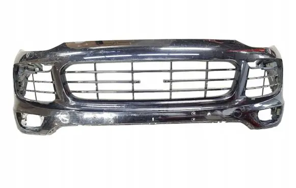 Porsche Cayenne (9PA) Front bumper 7P5807688