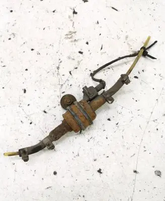 Audi A6 S6 C6 4F Webasto auxiliary heater fuel pump 