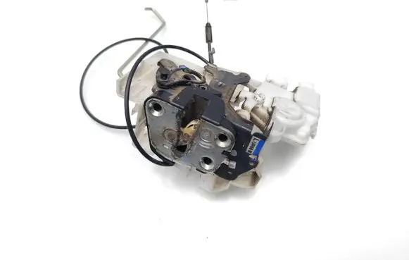Ford Ranger Rear door lock
