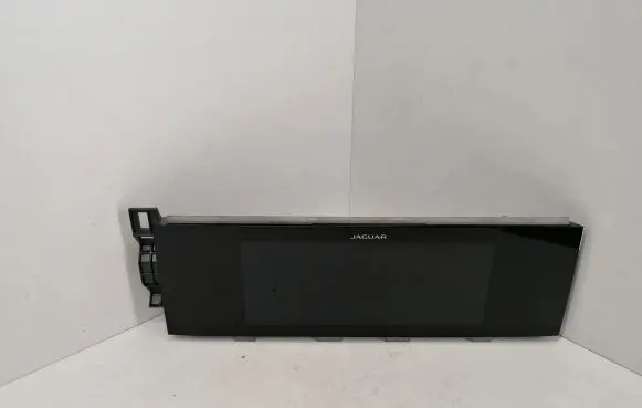 Jaguar I-Pace Screen/display/small screen M9D319C279AB